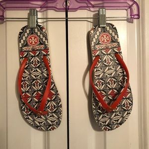 Tori Burch Flip-flops